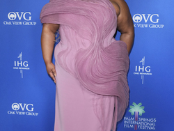 35th Annual Palm Springs International Film Festival Awards Gala - Press Room