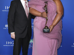 35th Annual Palm Springs International Film Festival Awards Gala - Press Room