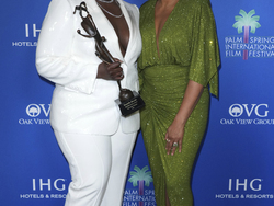 35th Annual Palm Springs International Film Festival Awards Gala - Press Room