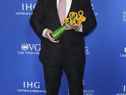 35th Annual Palm Springs International Film Festival Awards Gala - Press Room