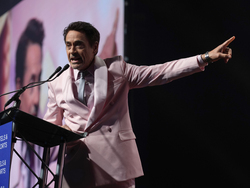 35th Annual Palm Springs International Film Festival Awards Gala - Show