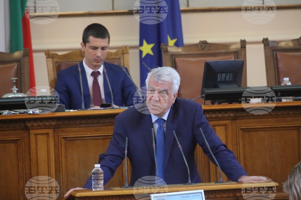 Румен Гечев, БСП: Няма основание за вот на недоверие по фискални причини