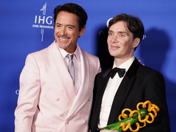 35th Annual Palm Springs International Film Festival Awards Gala - Press Room