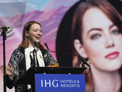 35th Annual Palm Springs International Film Festival Awards Gala - Show