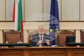 Парламент - извънредно заседание