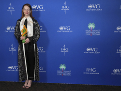 35th Annual Palm Springs International Film Festival Awards Gala - Press Room