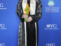 35th Annual Palm Springs International Film Festival Awards Gala - Press Room