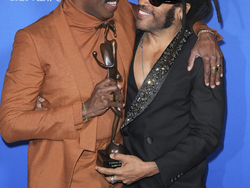 35th Annual Palm Springs International Film Festival Awards Gala - Press Room