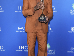35th Annual Palm Springs International Film Festival Awards Gala - Press Room