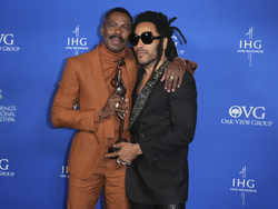 35th Annual Palm Springs International Film Festival Awards Gala - Press Room