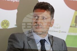 ЦСКА-София - пресконференция