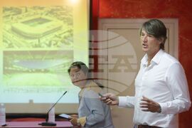 ЦСКА-София - пресконференция