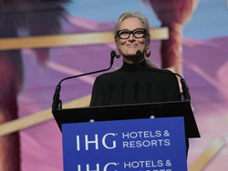 35th Annual Palm Springs International Film Festival Awards Gala - Show