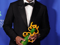 35th Annual Palm Springs International Film Festival Awards Gala - Press Room