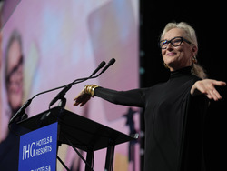 35th Annual Palm Springs International Film Festival Awards Gala - Show