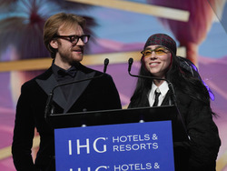 35th Annual Palm Springs International Film Festival Awards Gala - Show