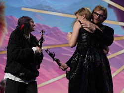 35th Annual Palm Springs International Film Festival Awards Gala - Show