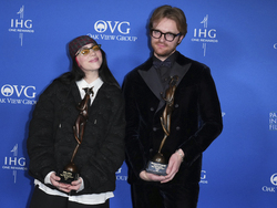 35th Annual Palm Springs International Film Festival Awards Gala - Press Room