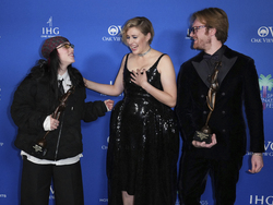 35th Annual Palm Springs International Film Festival Awards Gala - Press Room