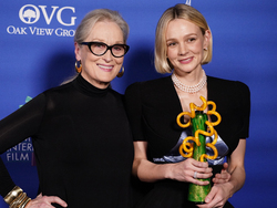 35th Annual Palm Springs International Film Festival Awards Gala - Press Room