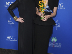 35th Annual Palm Springs International Film Festival Awards Gala - Press Room