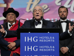 35th Annual Palm Springs International Film Festival Awards Gala - Show