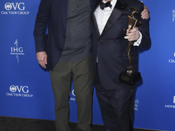 35th Annual Palm Springs International Film Festival Awards Gala - Press Room