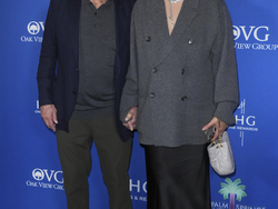 35th Annual Palm Springs International Film Festival Awards Gala - Press Room