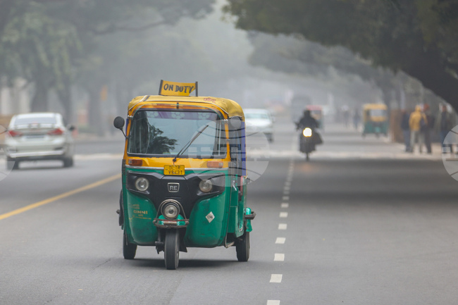 Индия - Делхи - eжедневие