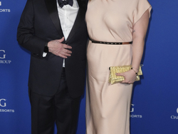35th Annual Palm Springs International Film Festival Awards Gala - Press Room
