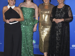 35th Annual Palm Springs International Film Festival Awards Gala - Press Room
