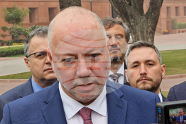 Индия - Росен Желязков - брифинг