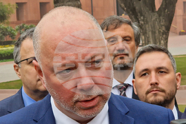 Индия - Росен Желязков - брифинг