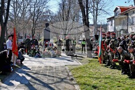 Димитровград - Васил Левски - почит