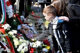 Димитровград - Васил Левски - почит