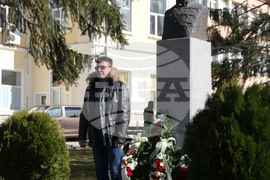 Исперих - Васил Левски - почит