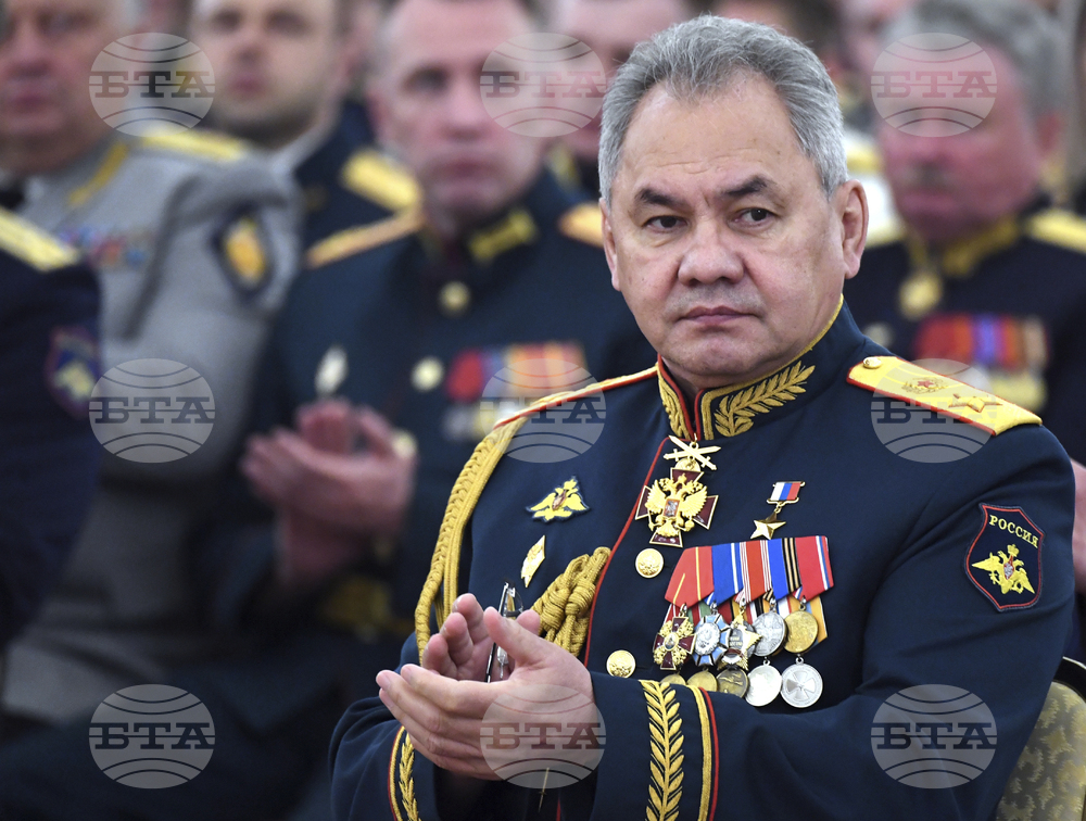 Шойгу докладва на Путин, че руските войски са превзели Лисичанск и Луганска област