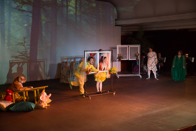 Софийска опера и балет: Концерти за бебоци навършва десет години