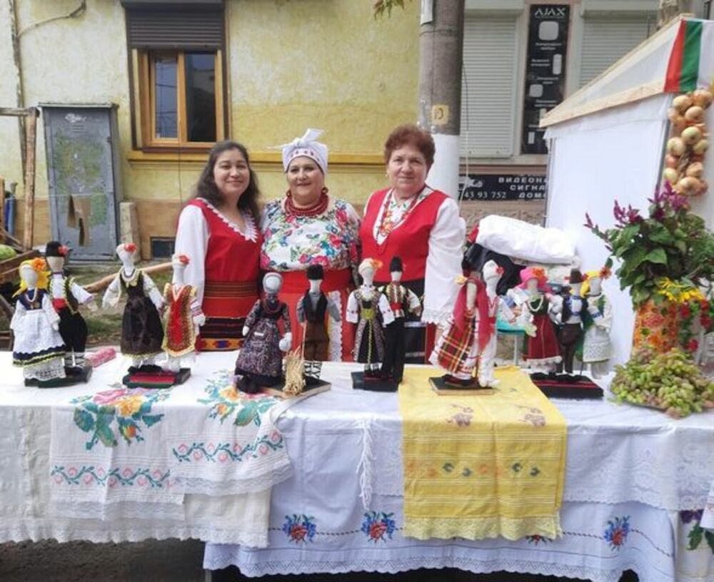 Българите в Черноморск отбелязаха 20 години от основаването на организацията си