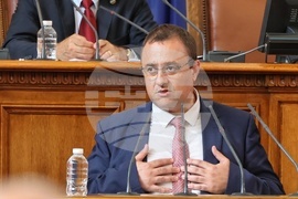 Парламент - извънредно заседание