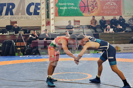 Стара Загора - държавно първенство по борба