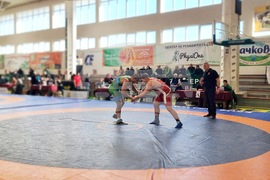 Стара Загора - държавно първенство по борба