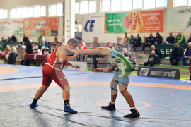 Стара Загора - държавно първенство по борба