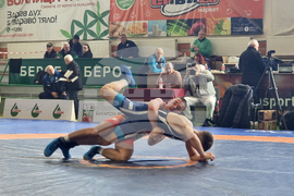 Стара Загора - държавно първенство по борба