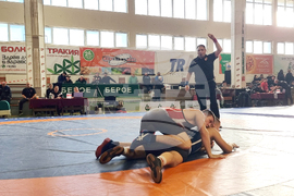 Стара Загора - държавно първенство по борба