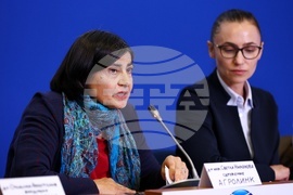 Национален пресклуб на БТА София - кръгла маса на тема "Новите ГМО"