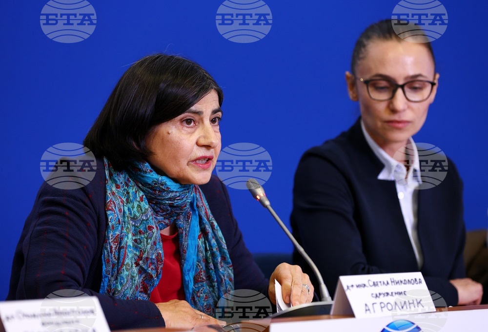 Национален пресклуб на БТА София - кръгла маса на тема "Новите ГМО"