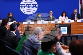 Национален пресклуб на БТА София - кръгла маса на тема "Новите ГМО"