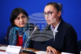 Национален пресклуб на БТА София - кръгла маса на тема "Новите ГМО"