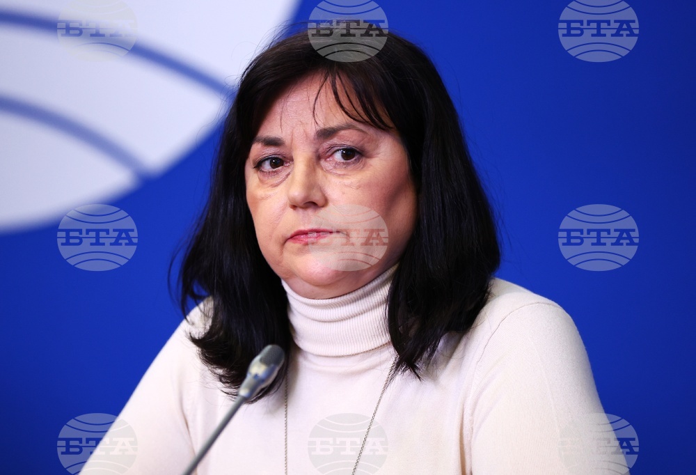 Национален пресклуб на БТА София - кръгла маса на тема "Новите ГМО"
